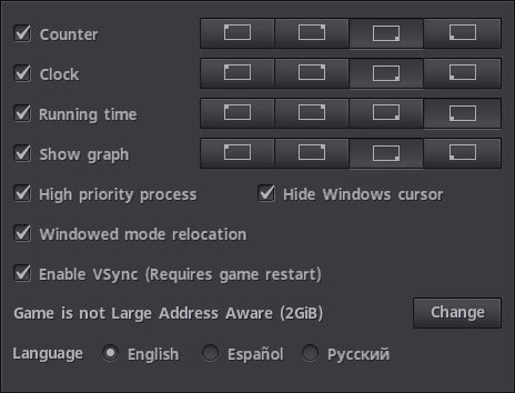 provideoplayer 2 display iff key